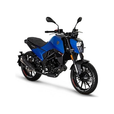 Peugeot PM-01 125 Jet Blue