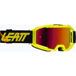 Leatt Велосипедна маска Leatt Vizion 3.5 Iriz lime