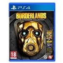 Hry na PS4 Borderlands (The Handsome Collection)