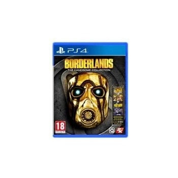 Borderlands (The Handsome Collection)