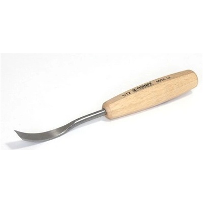 Narex Bystřice Dláto řezbářské ploché, prohnuté, WOOD LINE STANDARD 12 x 90 mm - NB8930-12