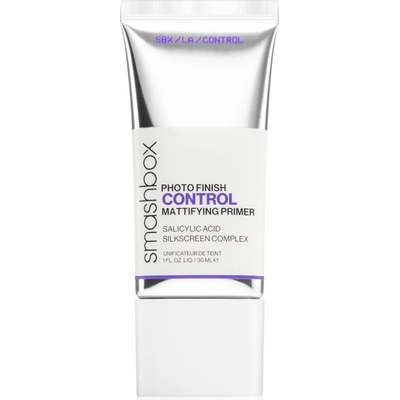 Smashbox Photo Finish Control Mattifying Primer matující podkladová báze pod make-up 30 ml