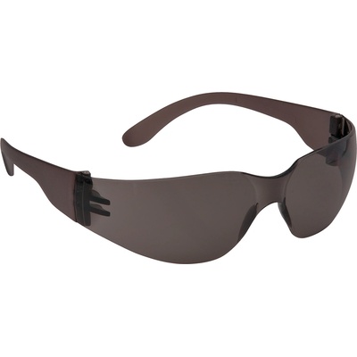 Portwest ОЧИЛА portwest pw32 / Очила без рамка, uv защита - черни/опушени лещи (pw32bkr)
