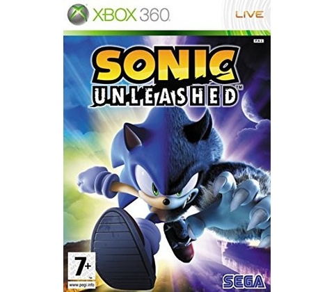 Sonic Unleashed