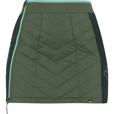 Karpos sukňa Alagna Plus Evo W thyme black sand
