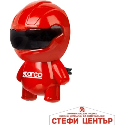 Sparco Ароматизатор Sparco SPA202XL Lollipop (04295)