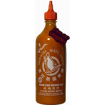 Flying Goose Sriracha majonéza chilli omáčka 730 ml