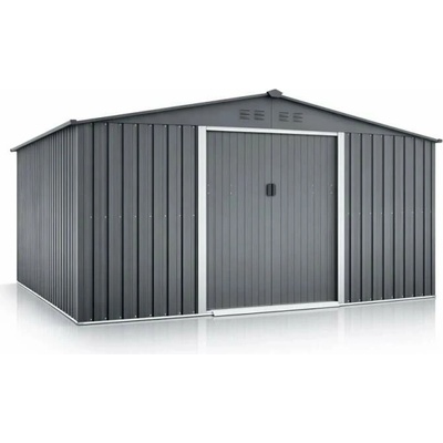 Garlist SDG-03 250 x 312 cm šedý – Zboží Mobilmania