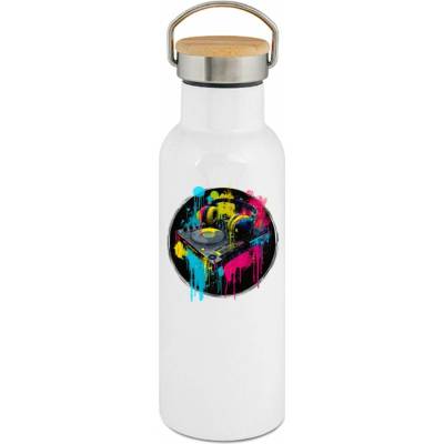 123TRIKO termoska Hudební beat 500 ml