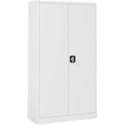 МЕТАЛЕН ШКАФ cr-1003 k - СИВ