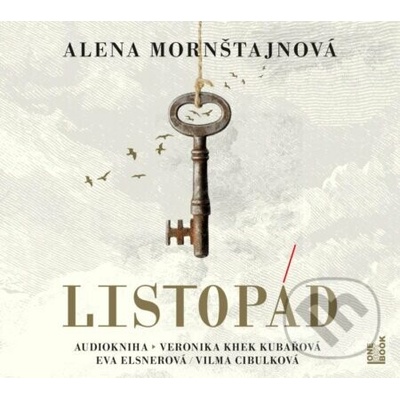 Listopád - Alena Mornštajnová