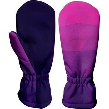 WAMU Mozaika purple Размер на ръкавиците: 3 /