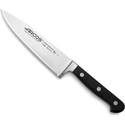 Arcos nôž Chef séria ÓPERA Čierna 39 cm