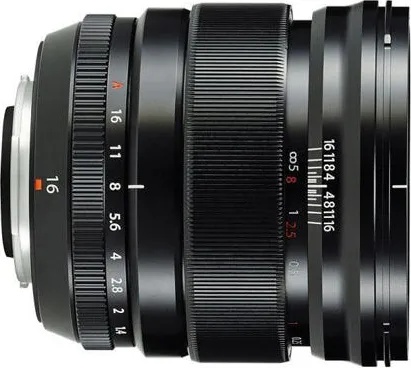 Fujifilm Fujinon XF 16mm f/1.4 R WR (16463670)