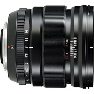 Fujifilm Fujinon XF 16mm f/1.4 R WR (16463670) Обективи