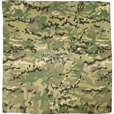 Šátek bandana operation camo