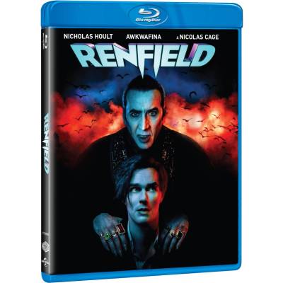 MagicBox Ренфийлд - Blu-ray (060739)