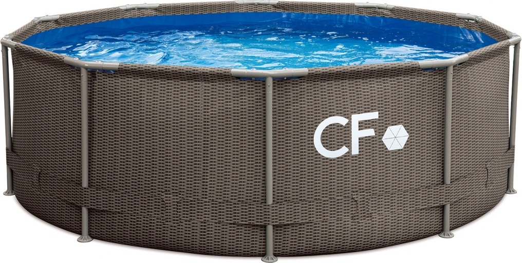 CF Frame Ratan 3,05 x 0,91 m