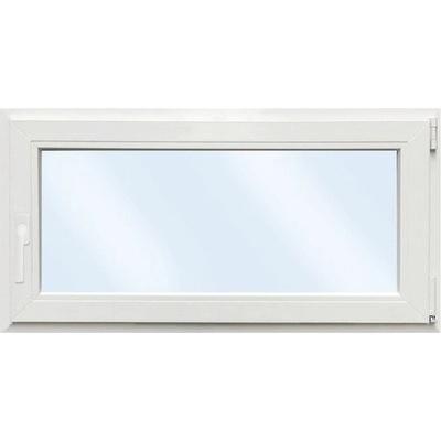 ARON RC2 VSG Basic 1150 x 850 mm bílé DIN pravé
