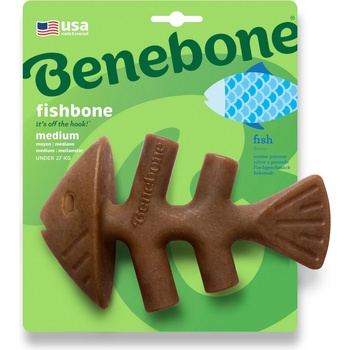 Benebone Fishbone 18 x 11,5 cm