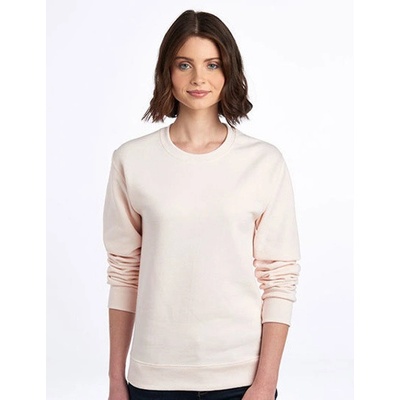 Jerzees Unisex mikina JZ562M Sweet Cream Heather