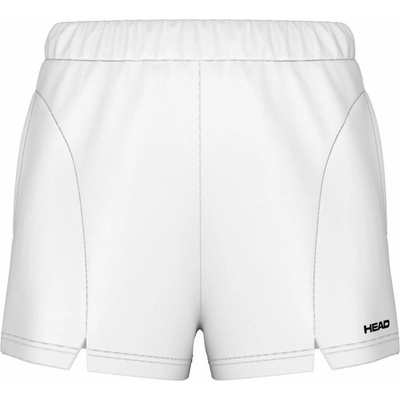 Head dámské tenisové kraťasy Dynamic bílý