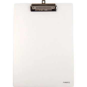 Клипборд Axent Plastic без капак А4 Прозрачен (1305011-00-2515-27-A)