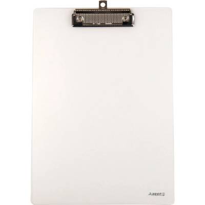 Клипборд Axent Plastic без капак А4 Прозрачен (1305011-00-2515-27-A)