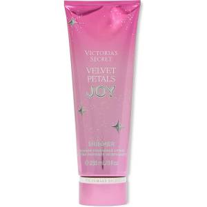 Victoria's Secret Velvet Petals Joy Shimmer Fragrance Lotion 236 ml Лосион за тяло