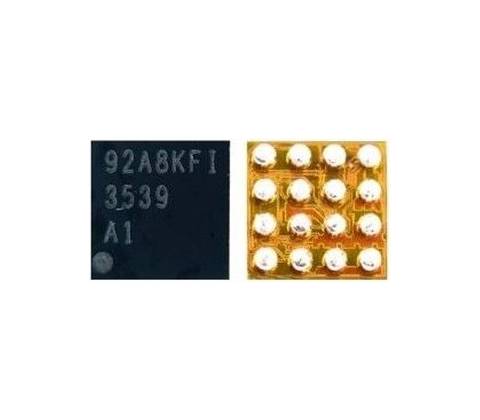 Apple iPhone 6S, 6S Plus, SE - Flashlight Controller IC 3539