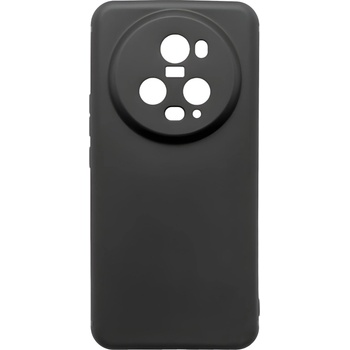 Honor Силиконов калъф Soft Case за Honor Magic4 Pro - Черен KP24595