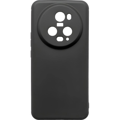 Honor Силиконов калъф Soft Case за Honor Magic4 Pro - Черен KP24595