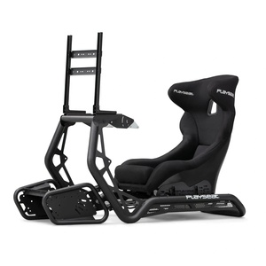 Playseat Геймърски стол Playseat Sensation PRO - ActiFit Black (REP.00262) - fragzone