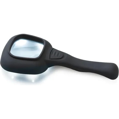 FERVI Лупа Fervi, Ръчна с LED осветление, 3х L006 (041 FRV 882)