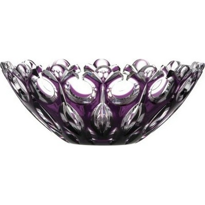 Caesar Crystal Mísa Flamenco fialová 280 mm