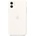 Apple iPhone 11 Case white (MWVX2ZM/A)