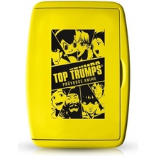 Top Trumps Guide to Anime CZ