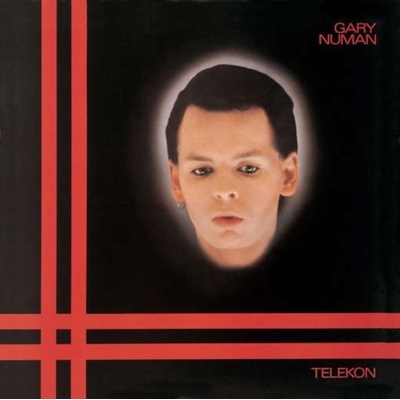NUMAN GARY: TELEKON LP