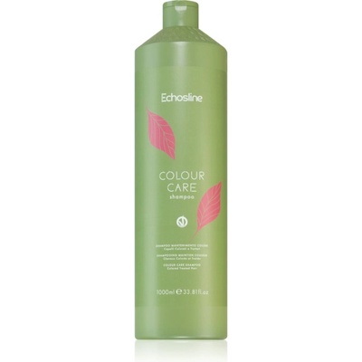 Echosline Colour Care Shampoo защитен шампоан за боядисана коса 1000ml