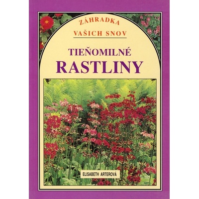 Tieňomilné rastliny