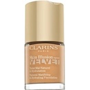 Clarins Skin Illusion Velvet Tekutý make-up s matným finišem s vyživujícím účinkem 110N 30 ml