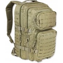 Mil-tec US Assault Laser Cut coyote 36 l