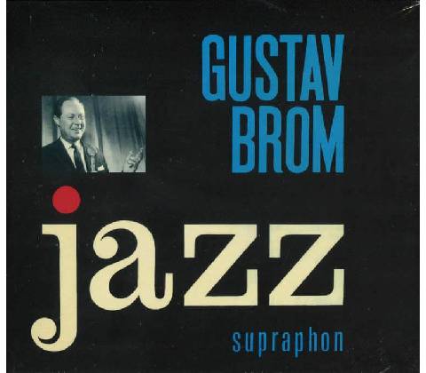 Brom Gustav - Jazz - CD