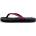 US POLO ASSN Pento 4Fx Flip-Flops Pink/Black