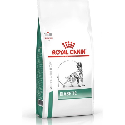 Royal Canin VD Canine Diabetic 2 x 12 kg