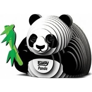 dodoland Panda Eugy. Eco 3D Jigsaw Puzzle