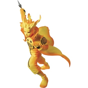 Banpresto Статуетка Banpresto Animation: Naruto Shippuden - Namikaze Minato (Vibration Stars), 14 cm (102653)