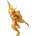 Banpresto Статуетка Banpresto Animation: Naruto Shippuden - Namikaze Minato (Vibration Stars), 14 cm (102653)