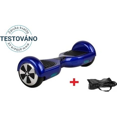 Hoverboard EcoWheel standard modrý