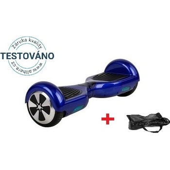 Hoverboard EcoWheel standard modrý